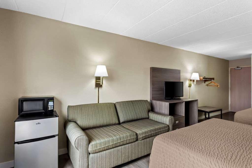Econo Lodge Willowbrook Quarto foto