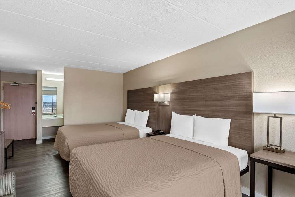 Econo Lodge Willowbrook Quarto foto