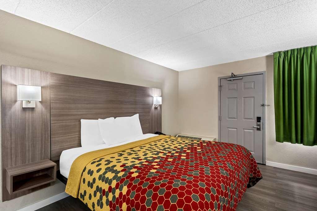 Econo Lodge Willowbrook Quarto foto