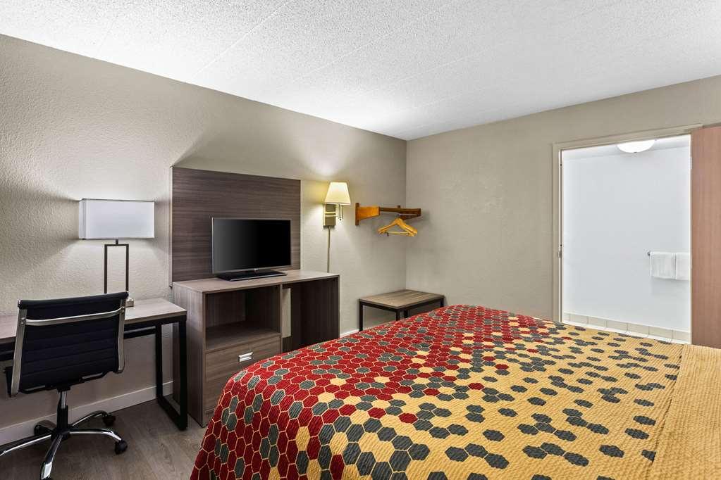 Econo Lodge Willowbrook Quarto foto