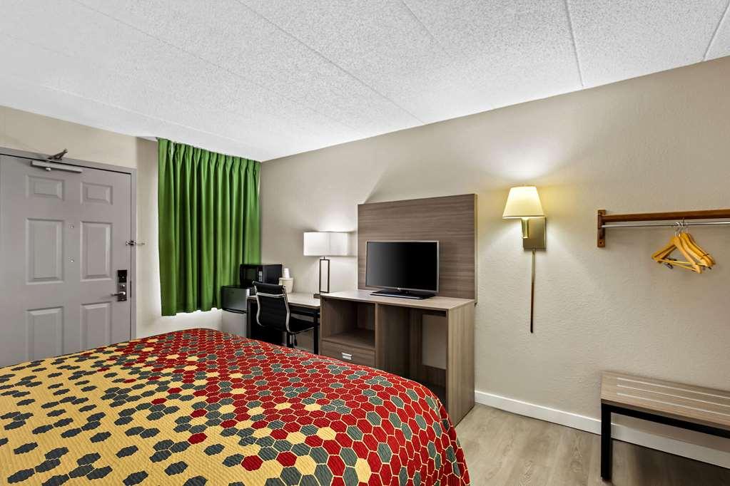 Econo Lodge Willowbrook Quarto foto