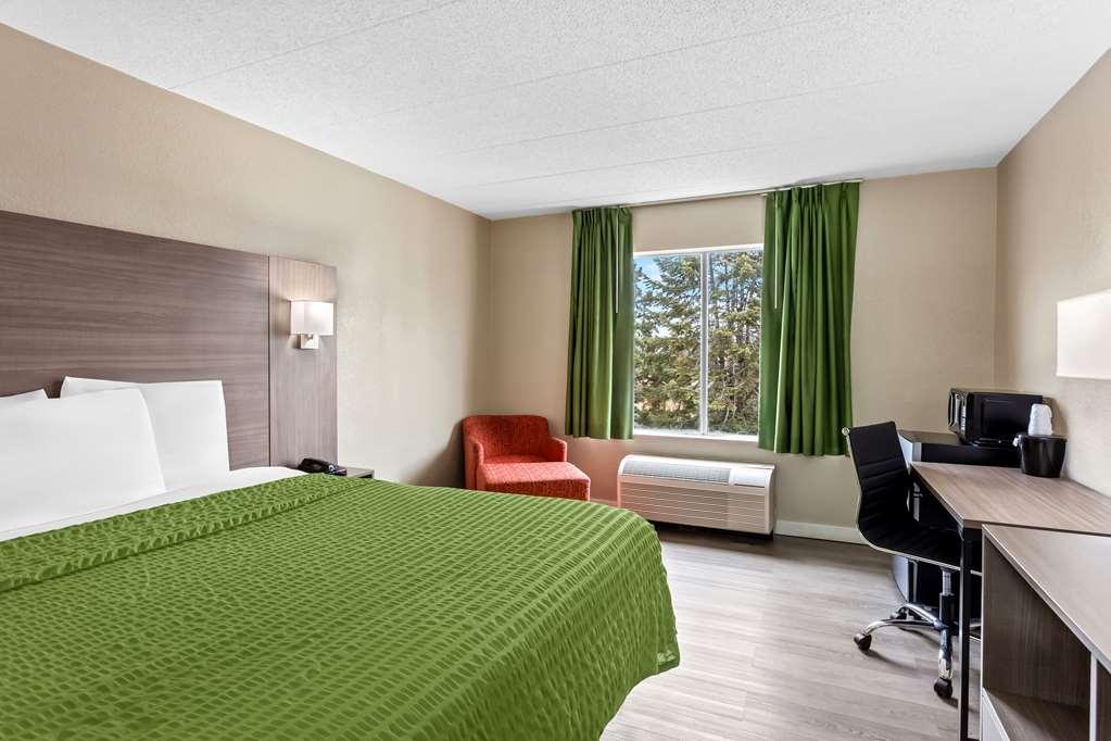 Econo Lodge Willowbrook Quarto foto