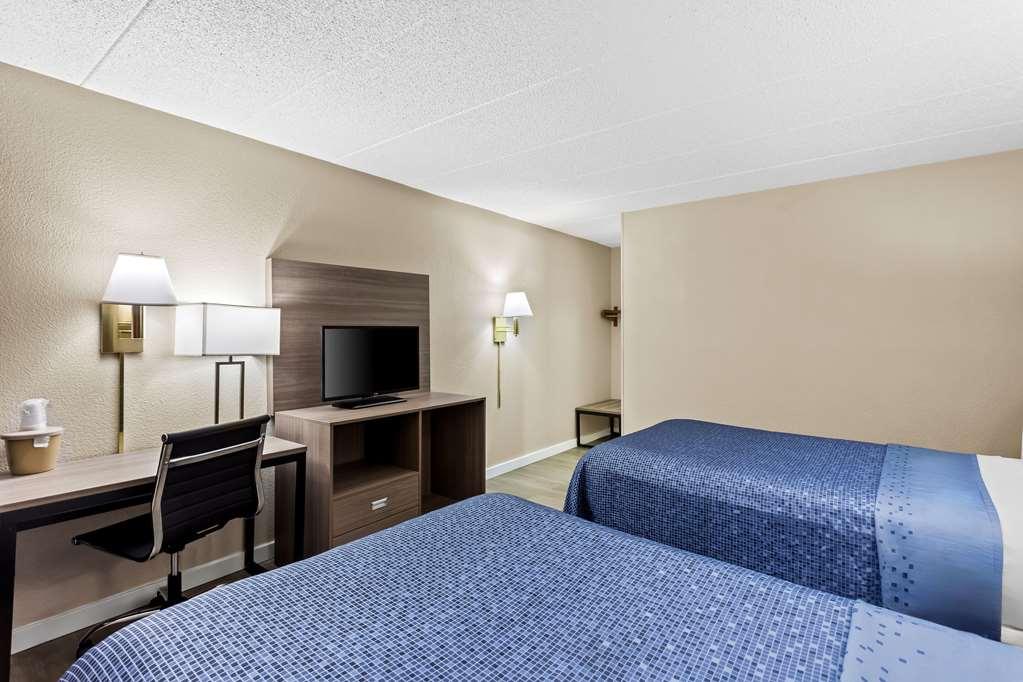 Econo Lodge Willowbrook Quarto foto