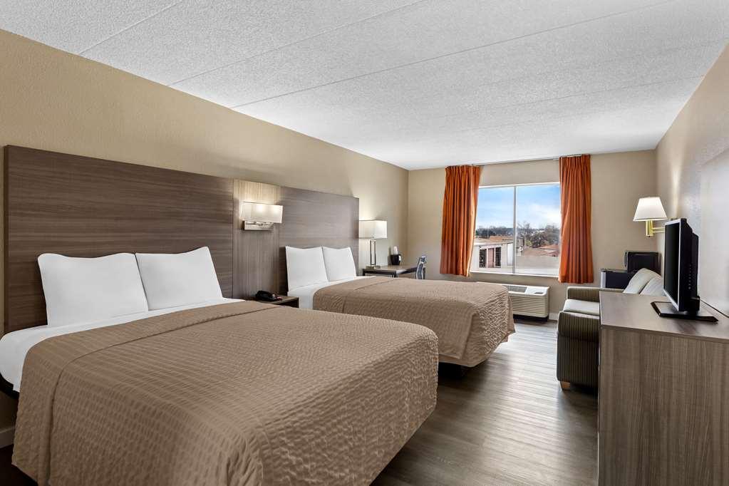 Econo Lodge Willowbrook Quarto foto